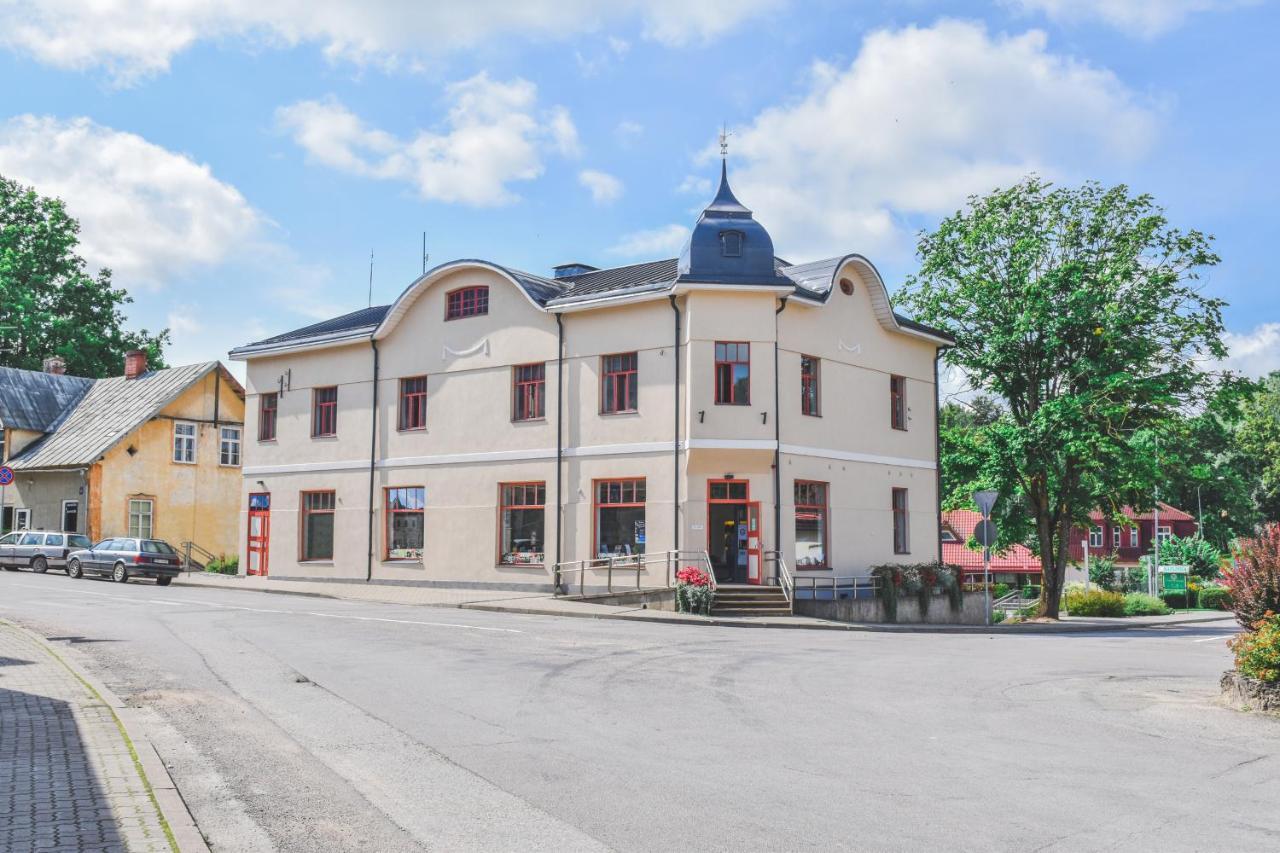 Hostel Nr.2 Rauna Экстерьер фото